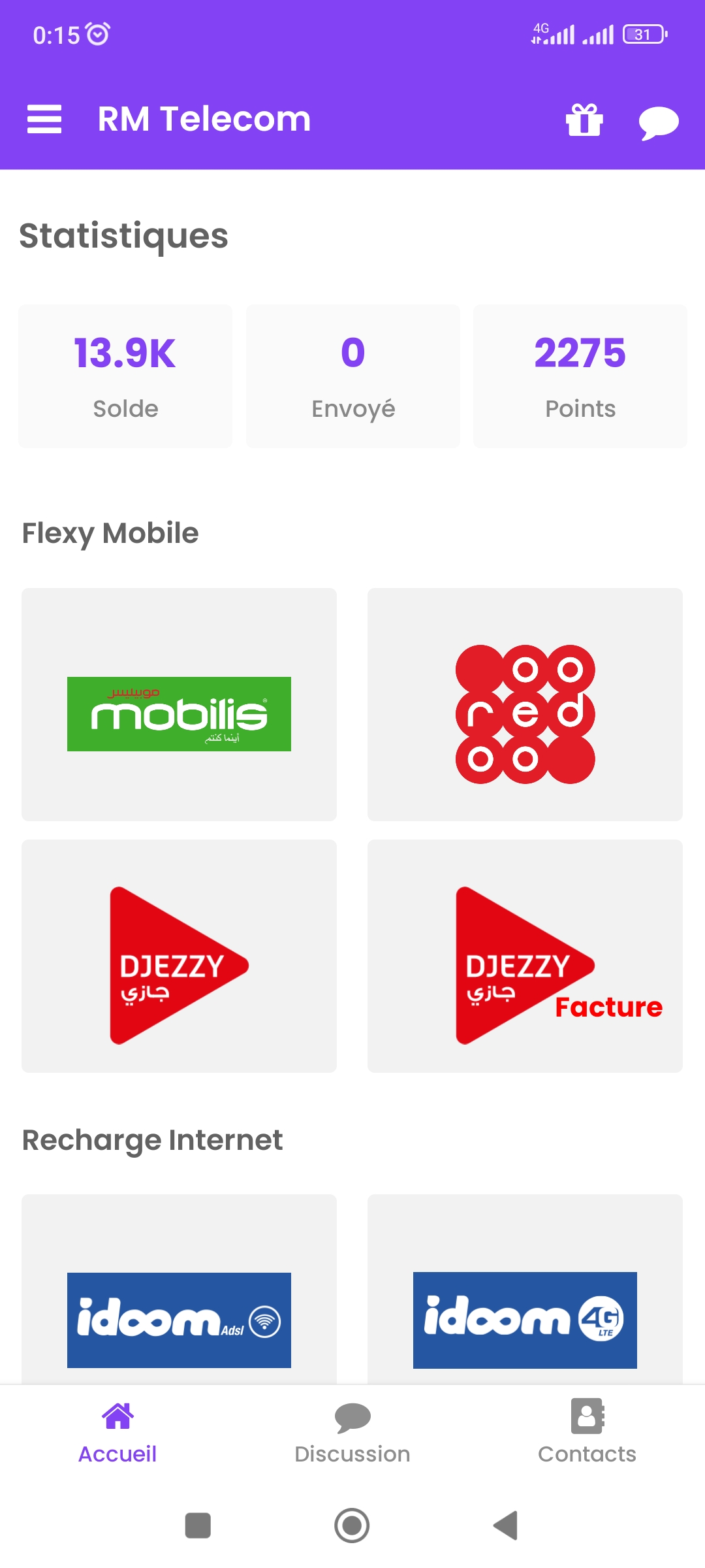 redmed telecom